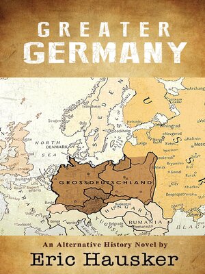 cover image of GREATER GERMANY